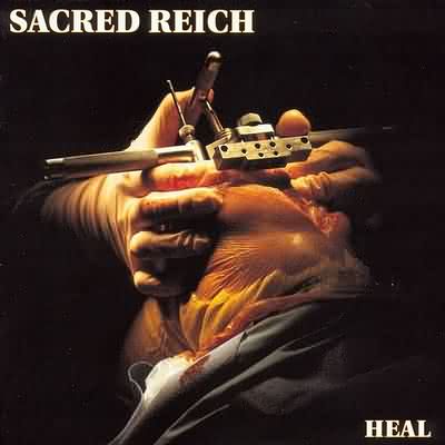 Sacred Reich: "Heal" – 1996
