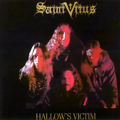 Saint Vitus: "Hallow's Victim" – 1985