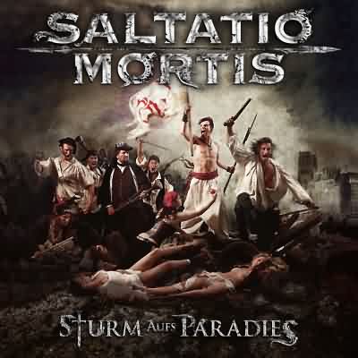 Saltatio Mortis: "Sturm Aufs Paradies" – 2011