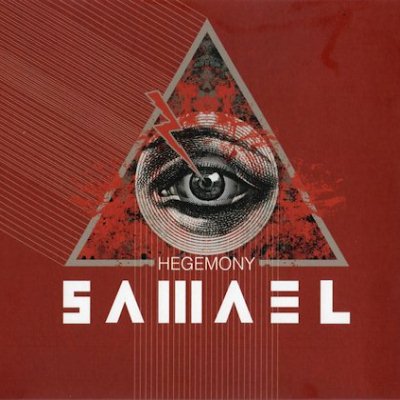 Samael: "Hegemony" – 2017