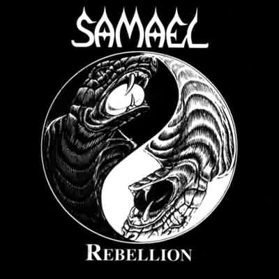 Samael: "Rebellion" – 1995