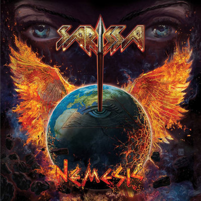 Sarissa: "Nemesis" – 2016