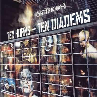 Satyricon: "Ten Horns – Ten Diadems" – 2002