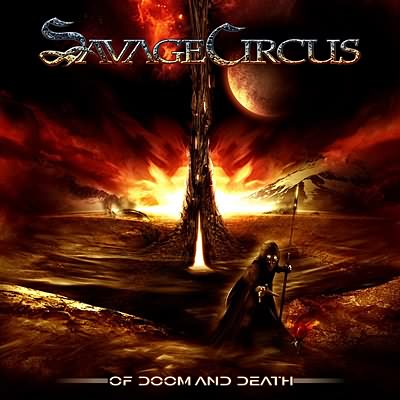 Savage Circus: "Of Doom And Death" – 2009
