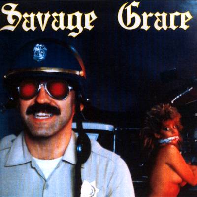Savage Grace: "Master Of Disguise" – 1985