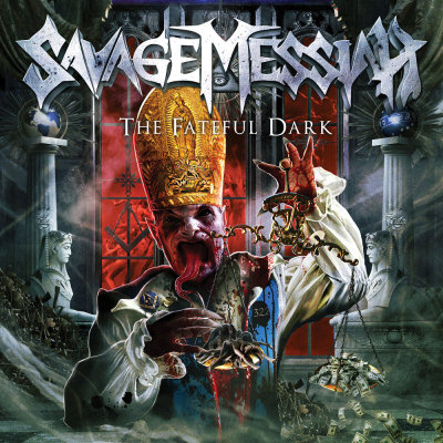 Savage Messiah: "The Fateful Dark" – 2014