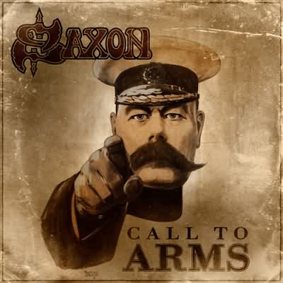Saxon: "Call To Arms" – 2011