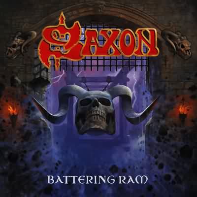 Saxon: "Battering Ram" – 2015