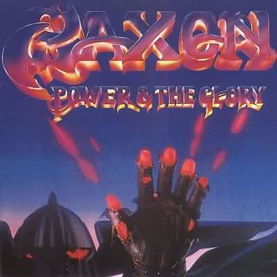 Saxon: "Power And The Glory" – 1983