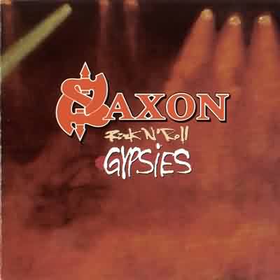 Saxon: "Rock'N'Roll Gypsies" – 1989