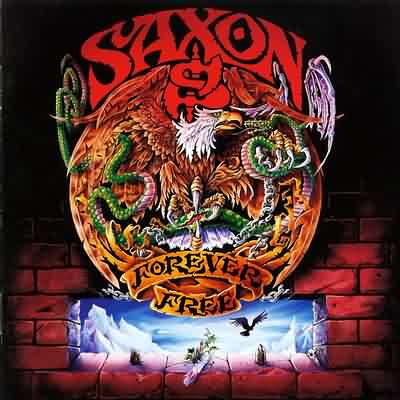 Saxon: "Forever Free" – 1992