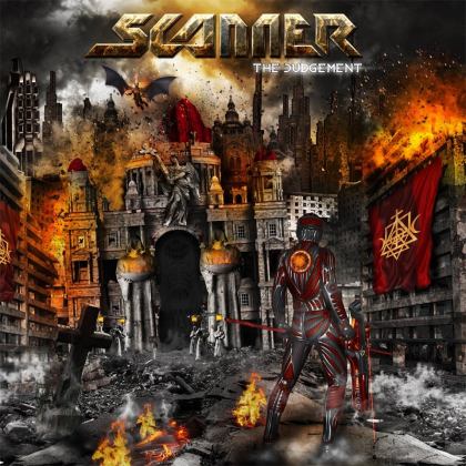 Scanner: "The Judgement" – 2015