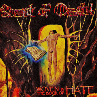 Scent Of Death: "Woven In The Book Of Hate" – 2005