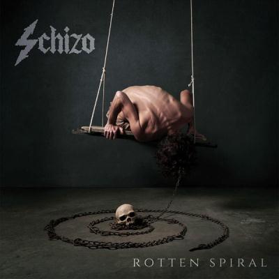 Schizo: "Rotten Spiral" – 2016