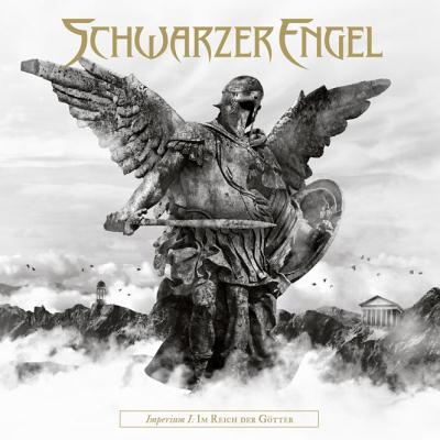 Schwarzer Engel: "Imperium I: Im Reich Der Götter" – 2015