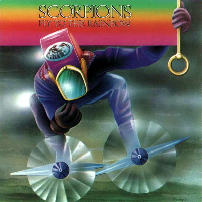Scorpions: "Fly To The Rainbow" – 1974