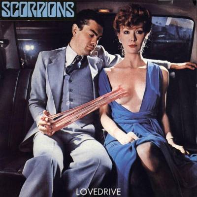 Scorpions: "Lovedrive" – 1979