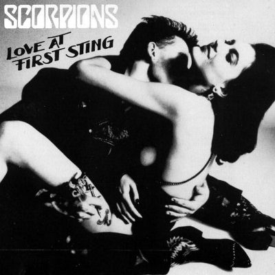 Scorpions: "Love At First Sting" – 1984