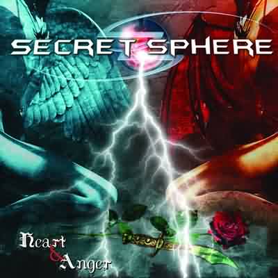 Secret Sphere: "Heart And Anger" – 2005