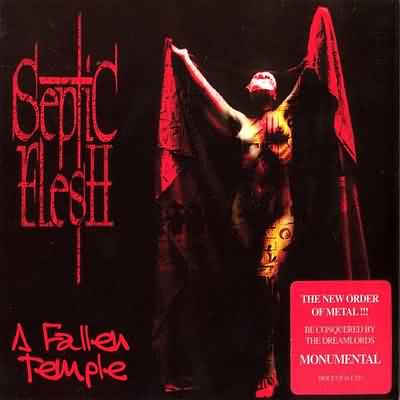 Septic Flesh: "A Fallen Temple" – 1998