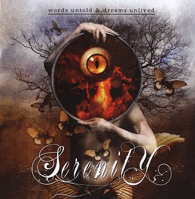 Serenity (AT): "Words Untold & Dreams Unlived" – 2007