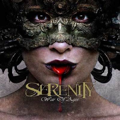 Serenity (AT): "War Of Ages" – 2013