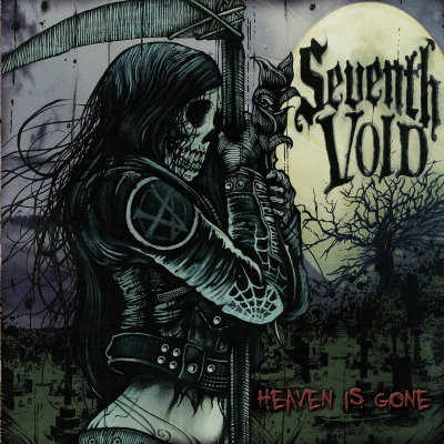 Seventh Void: "Heaven Is Gone" – 2009