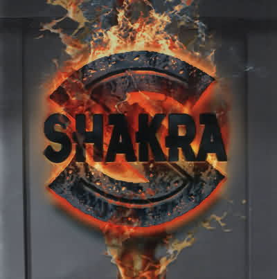 Shakra: "Rising" – 2003