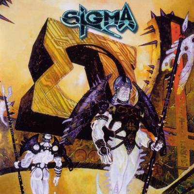 Sigma: "Sigma" – 2000