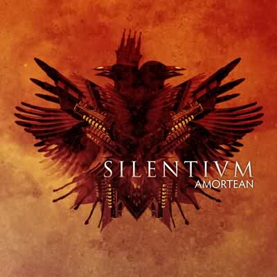 Silentium: "Amortean" – 2008