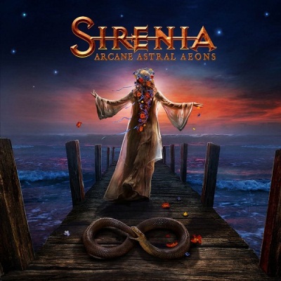 Sirenia: "Arcane Astral Aeons" – 2018