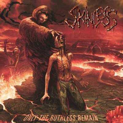 Skinless: "Only The Ruthless Remain" – 2015