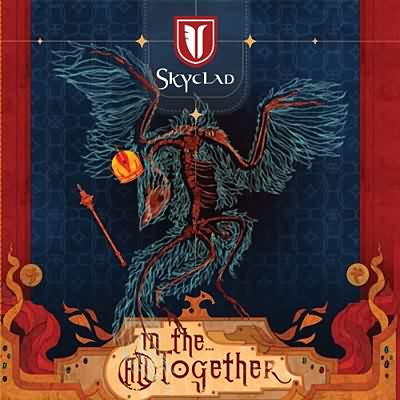 Skyclad: "In The... All Together" – 2009