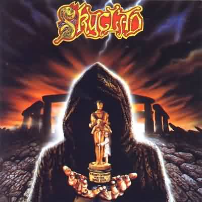Skyclad: "A Burnt Offering For The Bone Idol" – 1992