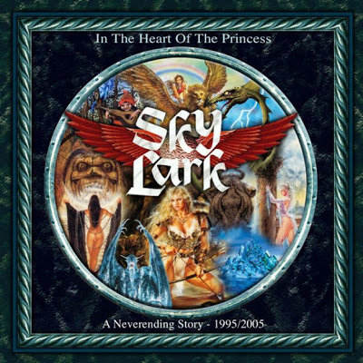 Skylark: "In The Heart Of The Princess" – 2004