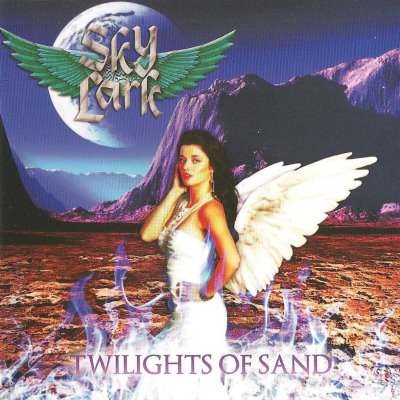 Skylark: "Twilights Of Sand" – 2012