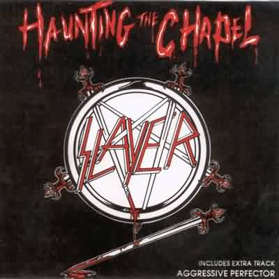 1984 - Haunting the Chapel(EP)