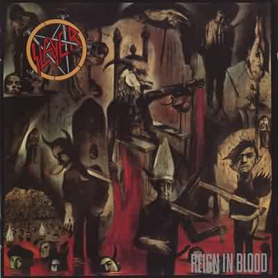 Slayer: "Reign In Blood" – 1986