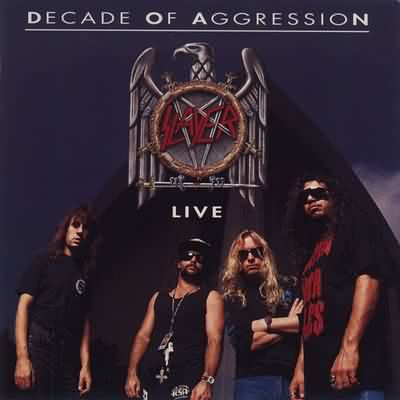 Slayer: "Decade Of Agression" – 1991