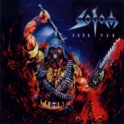Sodom: "Code Red" – 2000