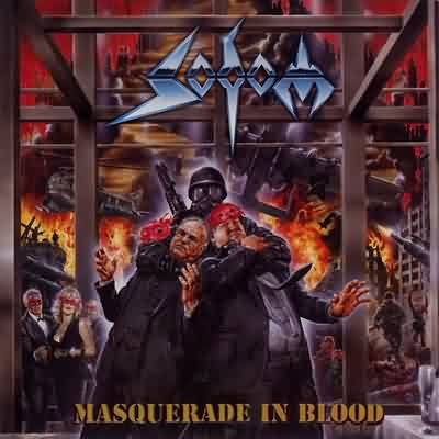 Sodom: "Masquerade In Blood" – 1995