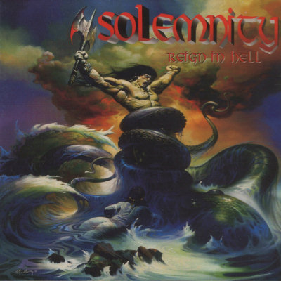 Solemnity: "Reign In Hell" – 2001