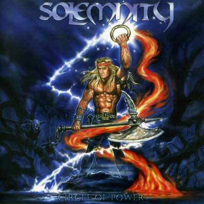 Solemnity: "Circle Of Power" – 2012