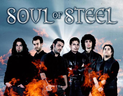 Soul Of Steel