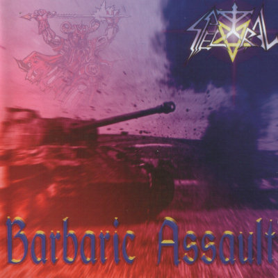 Spectral: "Barbaric Assault" – 2001
