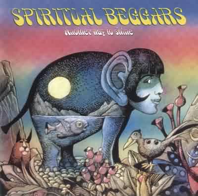 Spiritual Beggars: "Another Way To Shine" – 1996