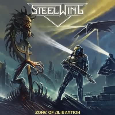 Steelwing: "Zone Of Alienation" – 2012