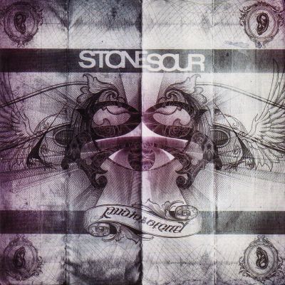 Stone Sour: "Audio Secrecy" – 2010