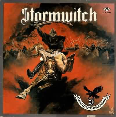 Stormwitch: "Magyarorszagon" – 1989