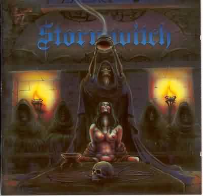 Stormwitch: "Priest Of Evil" – 1998